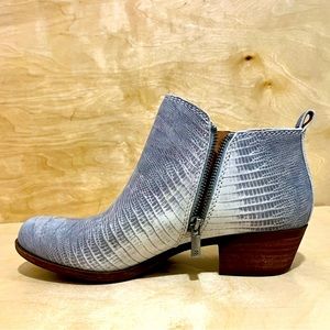 Lucky Brand 🍀 Basel Ankle Bootie - size 7.5